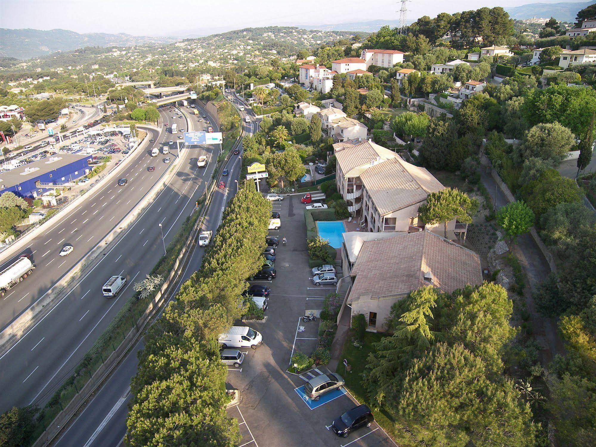 Sure Hotel By Best Western Mougins Belvedere Екстериор снимка